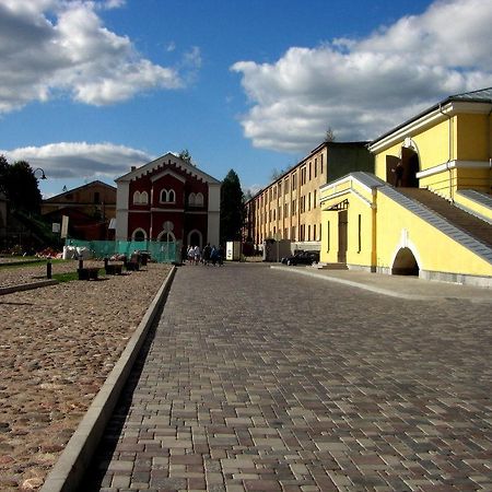 Picturesque Apartment Into Antique Fortress Daugavpils Room photo