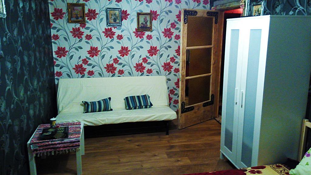Picturesque Apartment Into Antique Fortress Daugavpils Room photo