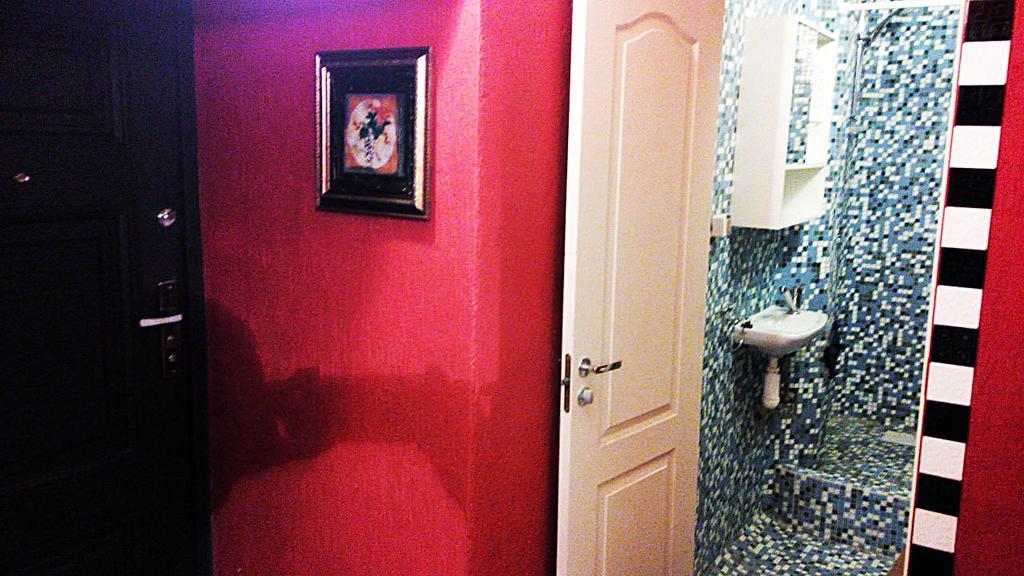 Picturesque Apartment Into Antique Fortress Daugavpils Room photo