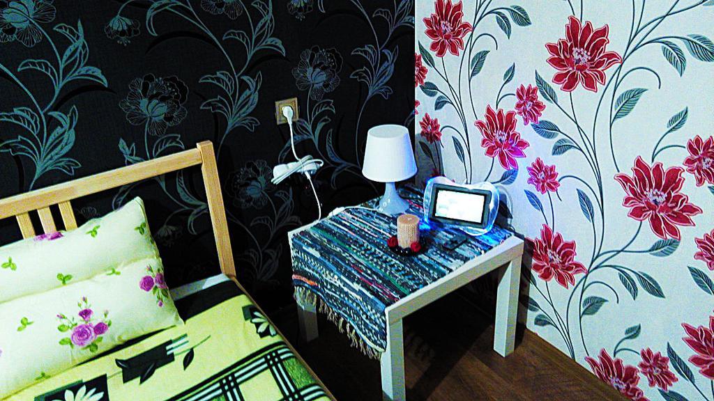 Picturesque Apartment Into Antique Fortress Daugavpils Room photo
