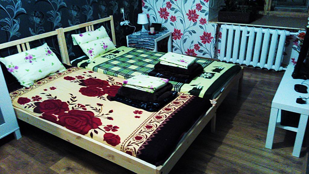 Picturesque Apartment Into Antique Fortress Daugavpils Room photo