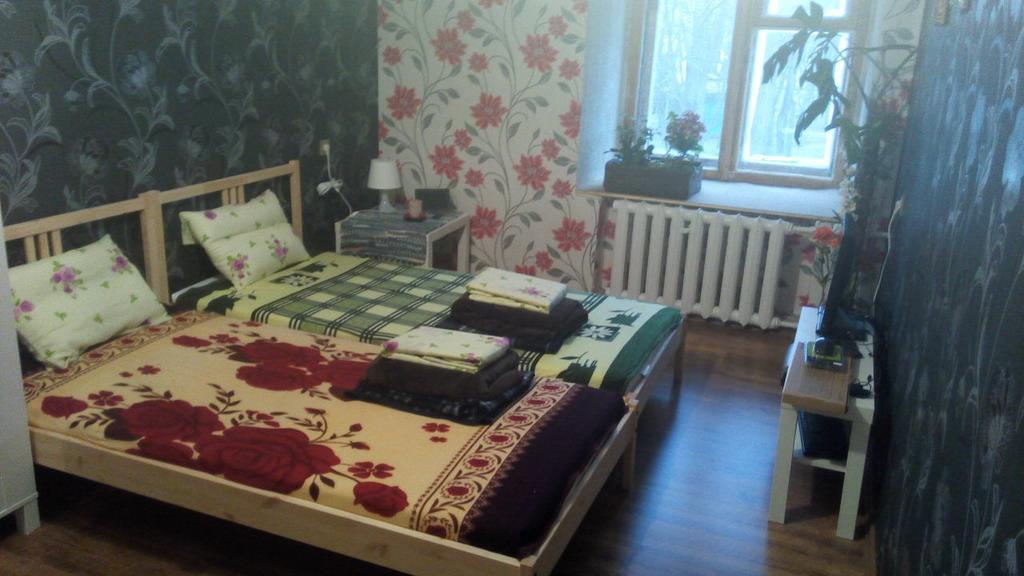 Picturesque Apartment Into Antique Fortress Daugavpils Room photo