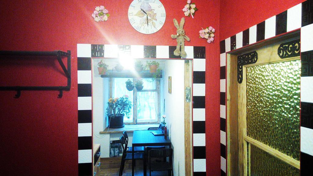 Picturesque Apartment Into Antique Fortress Daugavpils Room photo